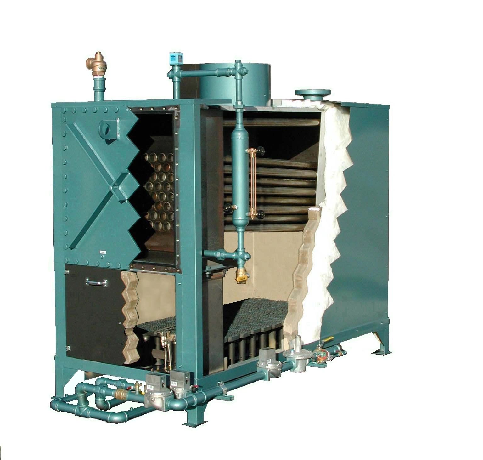 Brewing with Steam - Steam Boiler Maintenance, Steam Boiler Sales