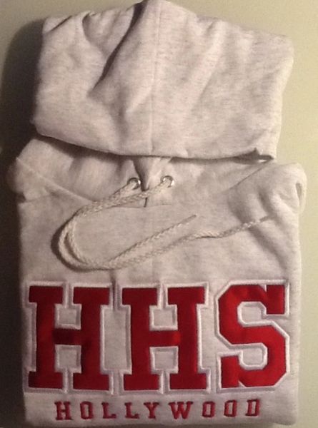 Classic Hoodie H H S Tackle Twill Hollywood