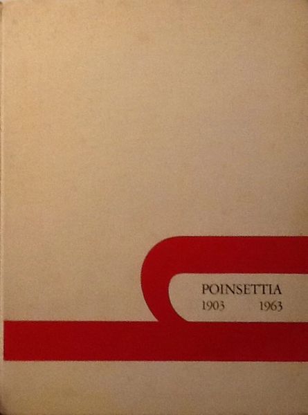 1963 Poinsettia