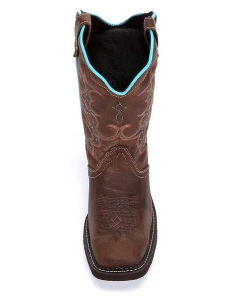 justin gypsy jaguar boots