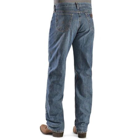 Wrangler Mens Competition 01 20X Jeans