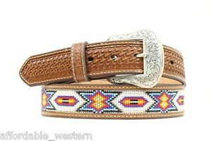 Southwest Beaded Inlay!