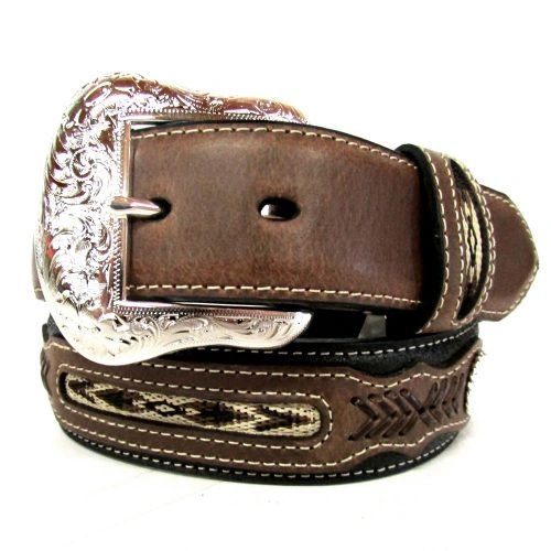 Nocona Top Hand Belt