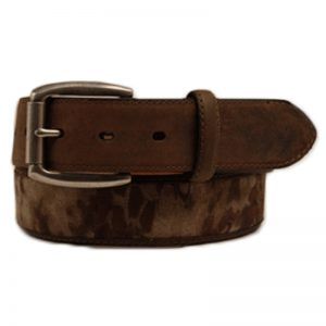 Ariat Mens Kryptek Camo Western Belt