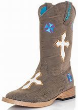 Blazin Roxx "Sierra" Girls Boot