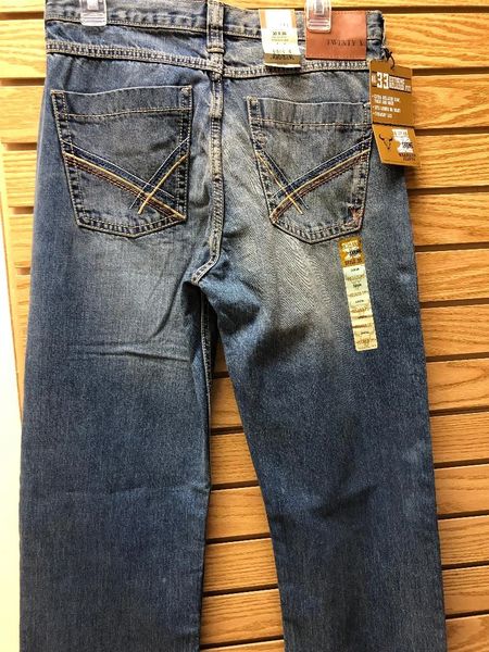 Men's Wrangler 33 Extreme Relaxed