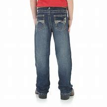 Boy's 20X Wrangler jeans