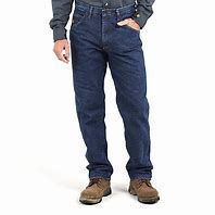 Wrangler Relaxed Fit Flame Resistant