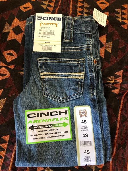Cinch Boys Carter Jeans