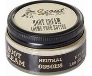 Scout Boot Cream Neutral
