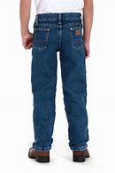 Boys Wrangler George Strait Original Fit Jeans