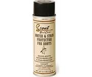 Scout Boot Care Water and Stain Protector For Boots