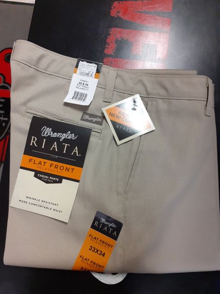 RIATA DRESS PANTS
