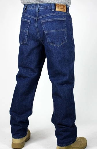Mens Texas Original Jeans