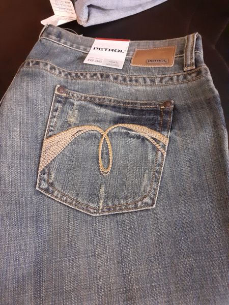 Womens Reese Jeans