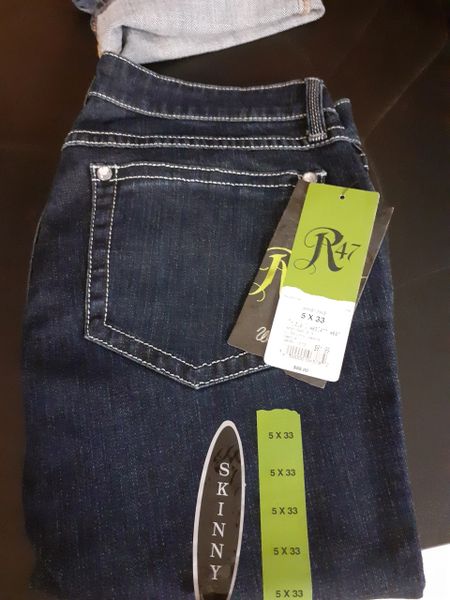 Womens Wrangler Skinny Jeans