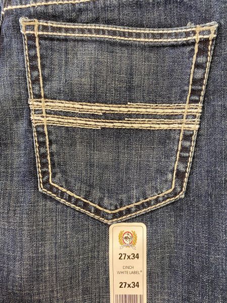 CINCH JEANS