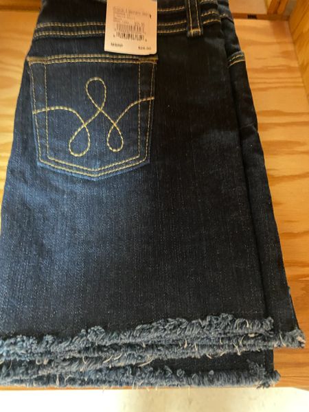 Girl's Wrangler Jean Shirt