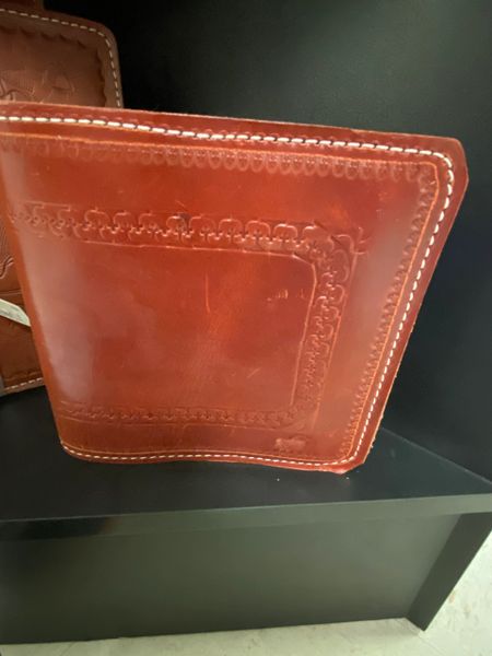 Hand Made Leather Picture Album