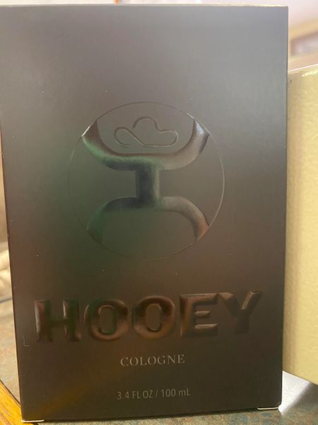 Men's Hooey Cologne