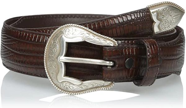 Men's Leather Belt