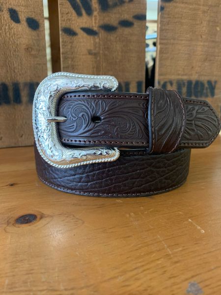 Bullhide Western Belt