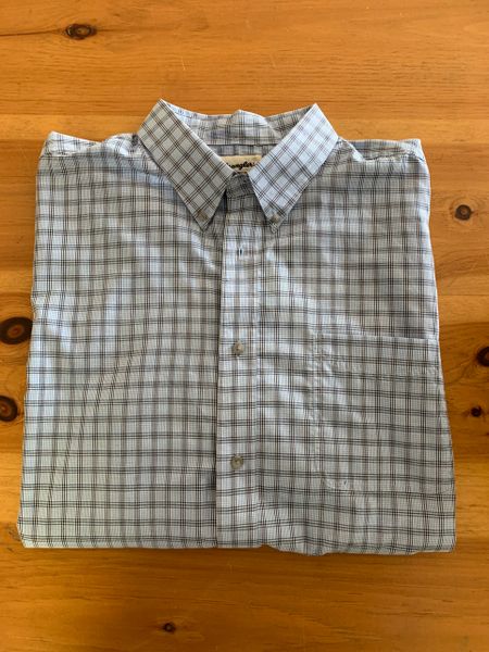 Mens Button Up Assorted Long Sleeve