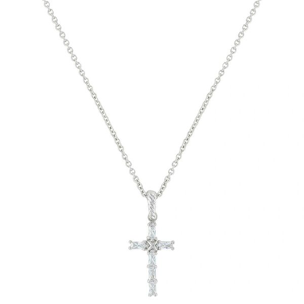 Montana Smith Acadian Cross Necklace