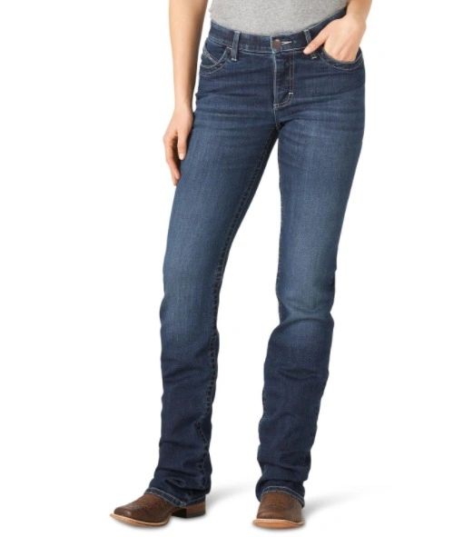 Wrangler® The Ultimate Riding Boot Cut Jean