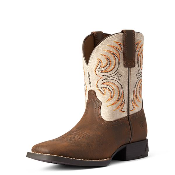 Ariat Youth Storm WST Boot
