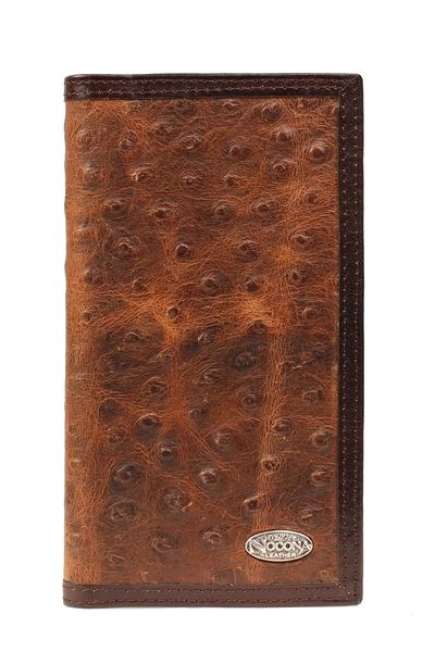 Mens vintage rodeo wallet
