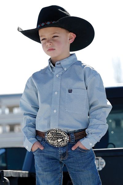 TODDLER CINCH BOYS SHIRT