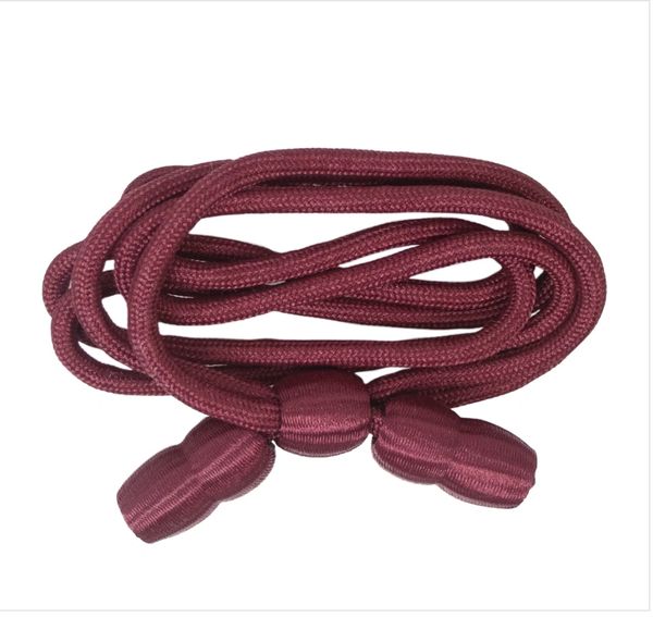 Military hat Cords Maroon