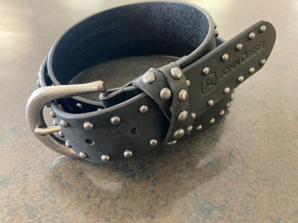 Women's Deere Studded Belt