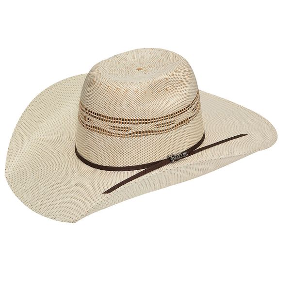 TWISTER BANGORA WESTERN HAT