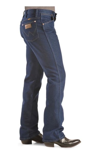 WRANGLER MEN'S 938 COWBOY CUT SLIM STRETCH STRAIGHT JEANS