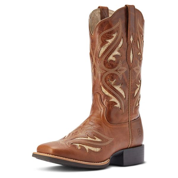 Ariat Round Up Bliss Western Boot