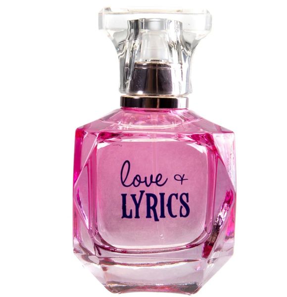 Tru Fragrance Women's Love and Lyrics Perfume