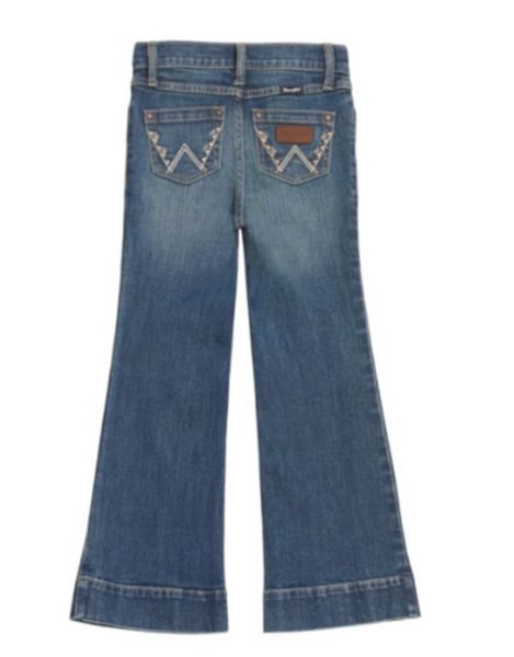 Wrangler® Girl's Trouser Jean