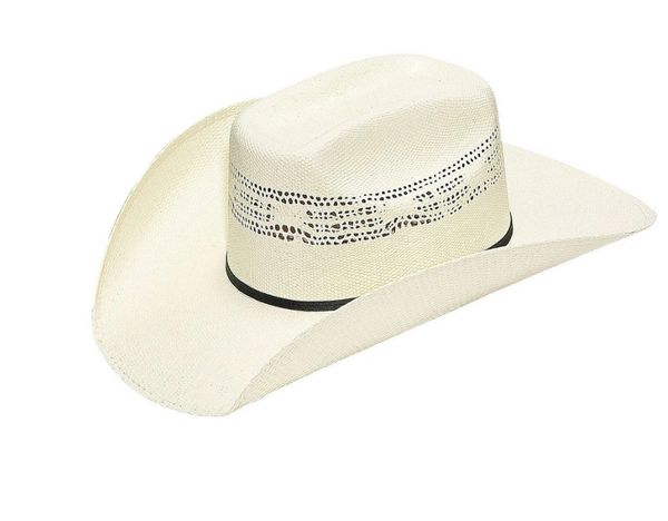Twister® Bangora Straw Cowboy Hat