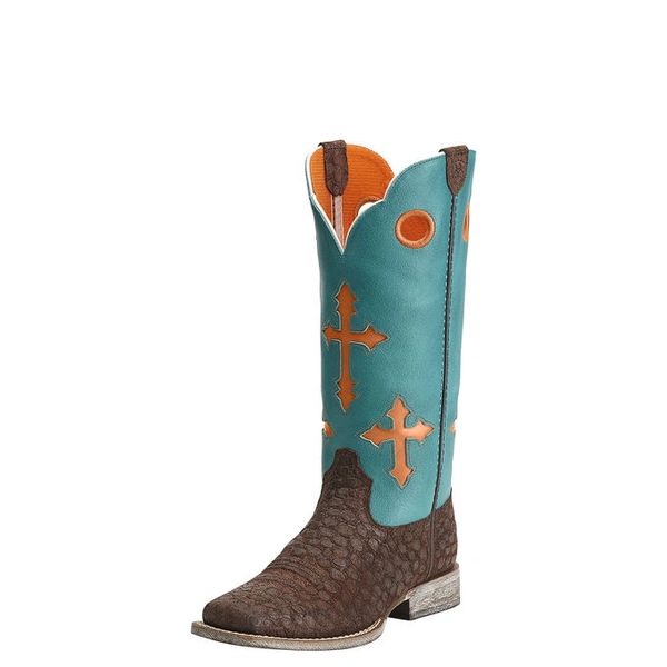 Ariat Youth 11" Ranchero Turquoise