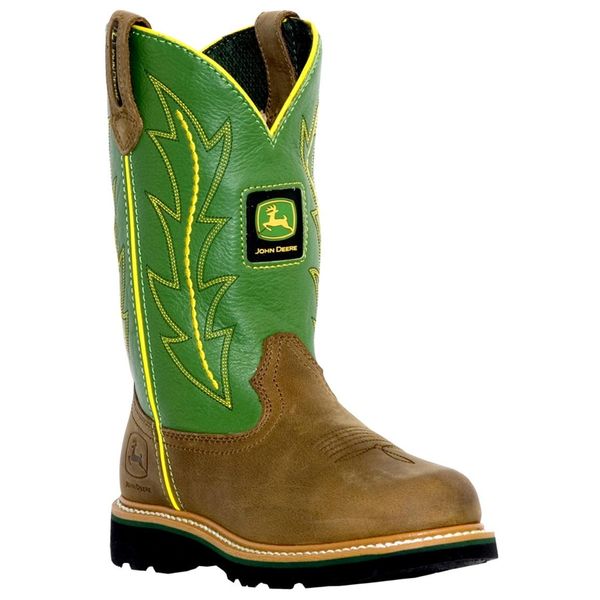 John deere boots hot sale for girls