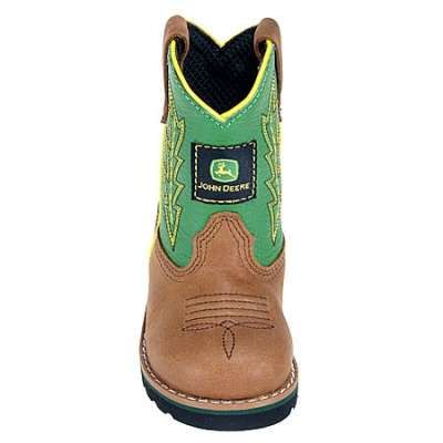 John deere hotsell kid boots