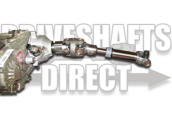 TJ Rear 1310 CV Driveshaft with SYE Package
