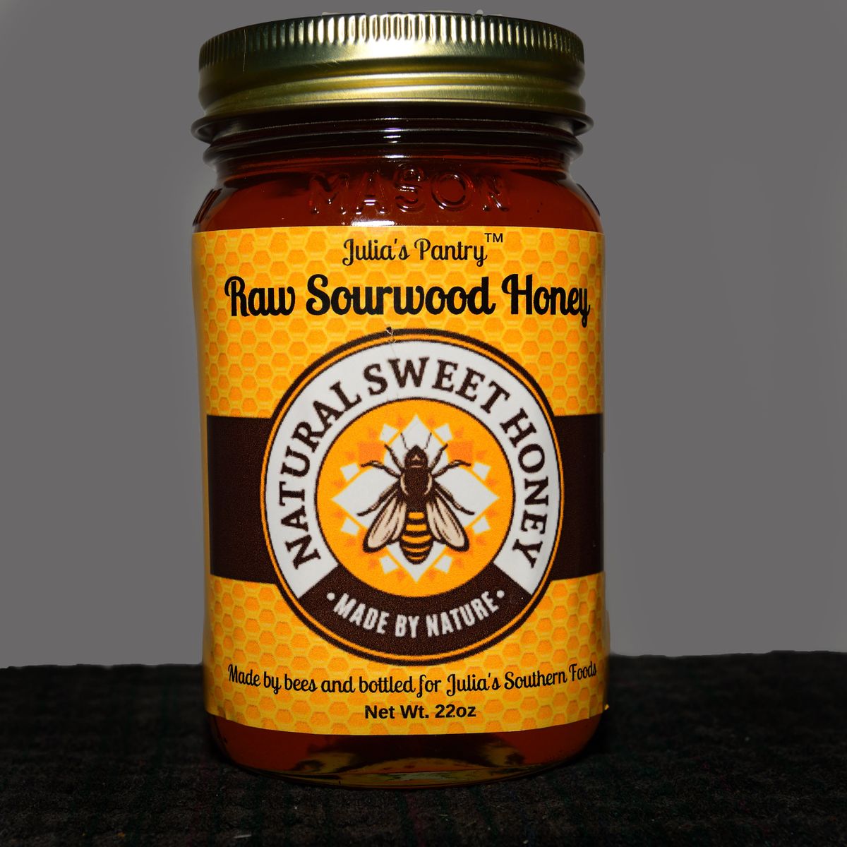 HONEY, JAMS, PRESERVES