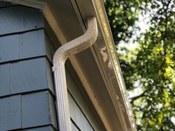 gutter installation