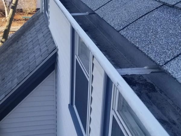 gutter cleaning