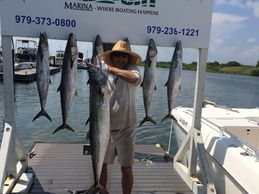 Awesome-King-Mackerel-Fishing