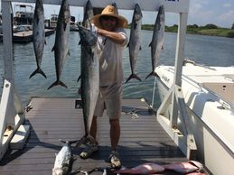 Awesome-King-Mackerel-Fishing