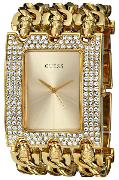 guess watch chain